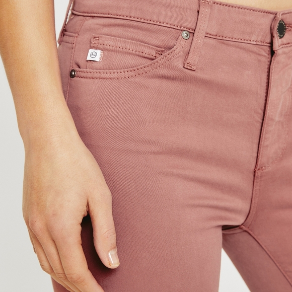 NWT AG-ED Adriano Goldschmied Prima Cigarette Leg Pants - Picture 4 of 7